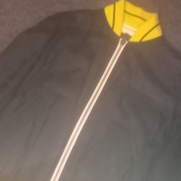 Hiader Ackerman Bomber Jacket - Picture 3 of 4